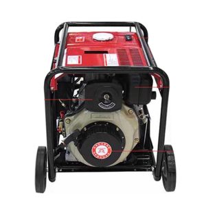 宗申5kw柴油发电机