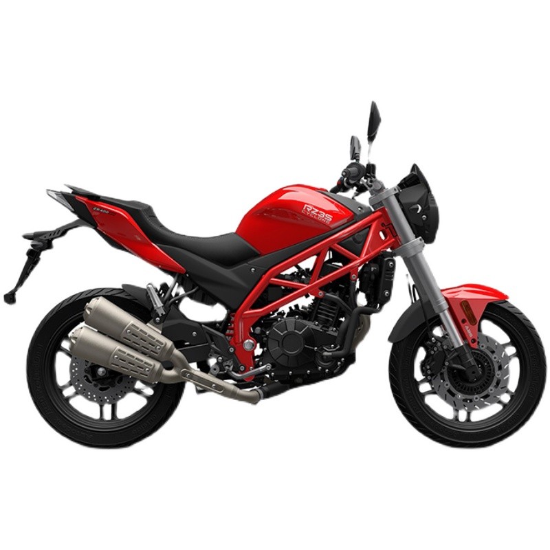 宗申赛科龙RZ3S摩托车